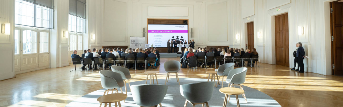 Event Location vom Schulewirtschaft Preis 2019