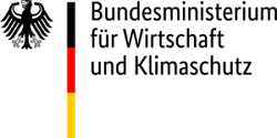 Logo vom Bundesministerium für Wirtschaft und Klimaschutz, Partner & Förderer von SCHULEWIRTSCHAFT Deutschland