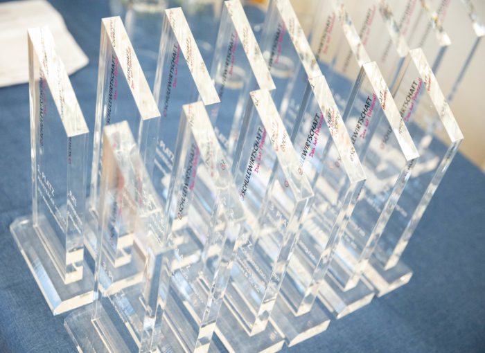 Bild vom SchuleWirtschaft Preis