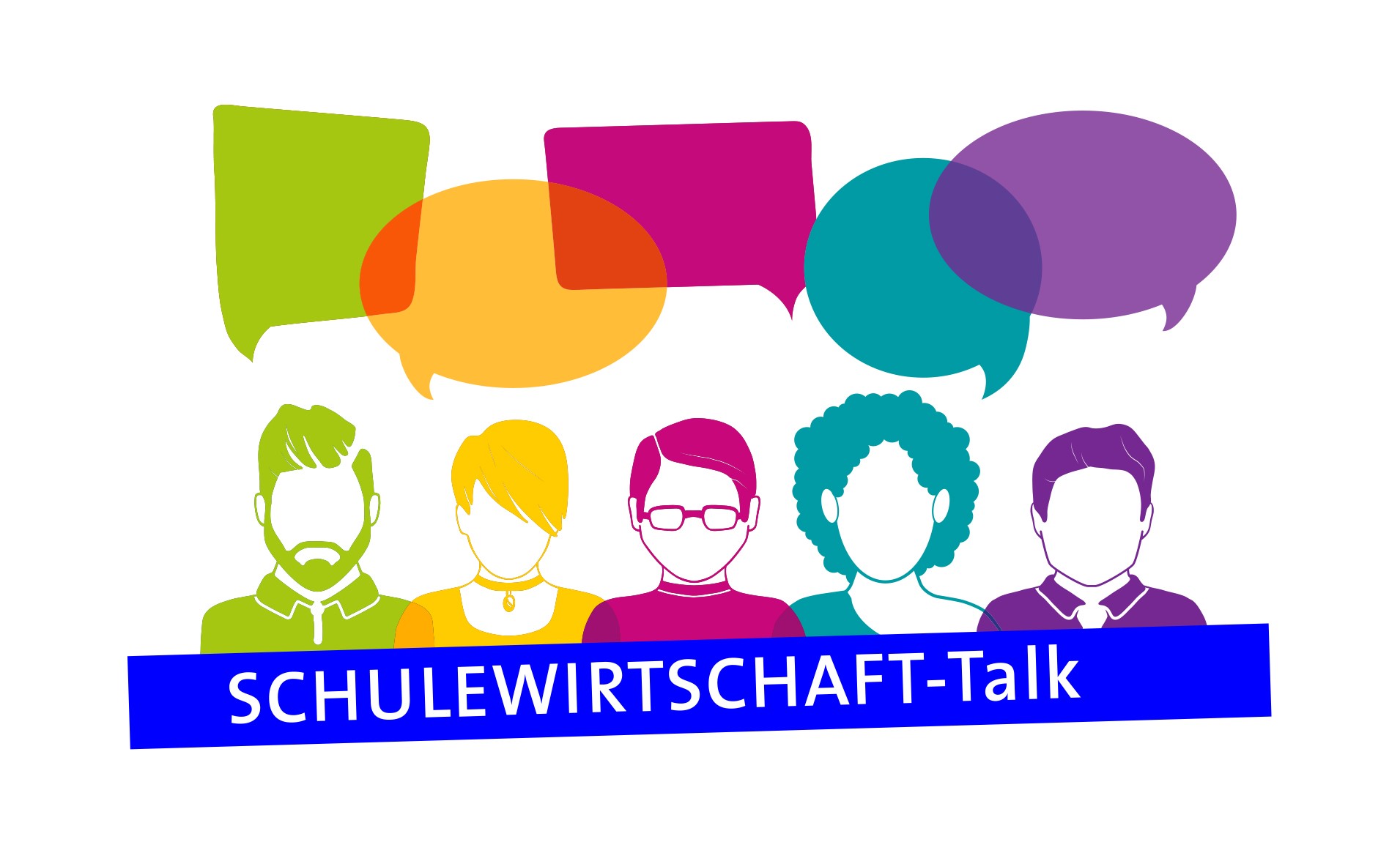 Schulewirtschaft Talk Grafik