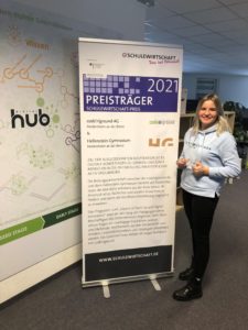 code’n’ground AG & Hellenstein-Gymnasium