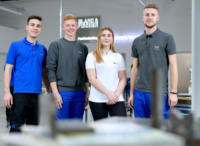 Blanc und Fischer Corporate Services GmbH & Co. KG