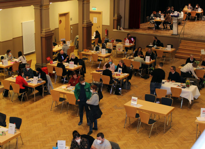 Arbeitskreis SCHULEWIRTSCHAFT Gotha