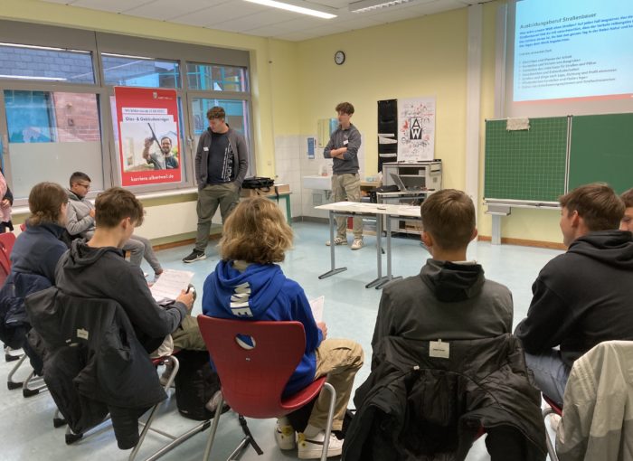 Bauunternehmung Albert Weil AG