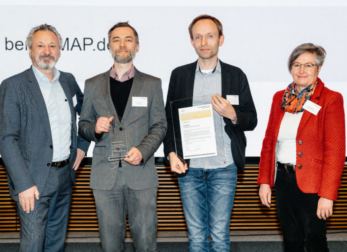 Gewinner vom Schulewirtschaftspreis 2022