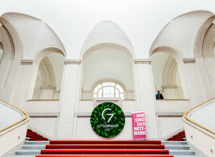 Eingang vom Bundesministerium für Wirtschaft und Klimaschutz