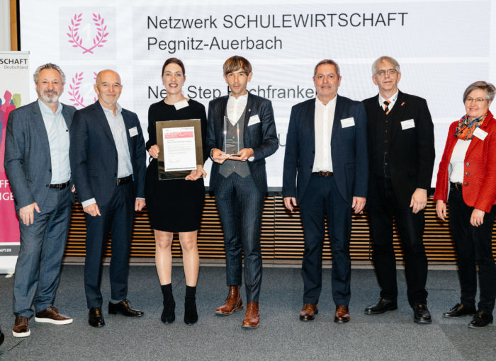 Schulewirtschaftspreis 2022 Gewinner