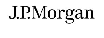 Logo von J.P.Morgan, Partner & Förderer von SCHULEWIRTSCHAFT Deutschland
