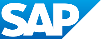 Logo von SAP, Partner & Förderer von SCHULEWIRTSCHAFT Deutschland